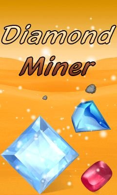 game pic for Diamond miner